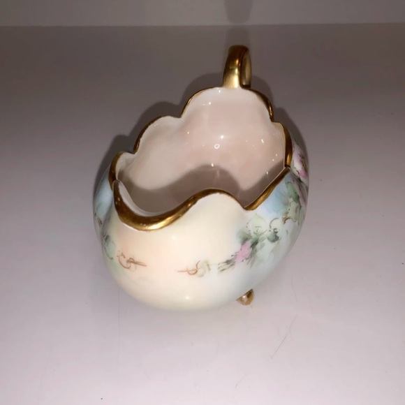 Antique Beautiful 1900's Imperial PSL (Austria) Creamer Porcelain - Picture 6 of 12